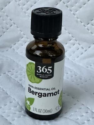 365 Whole foods market Bergamot Essential Oil By Whole Foods