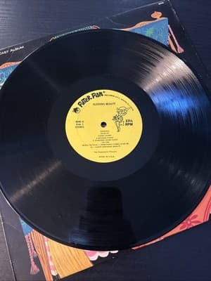 THE PEPPERMINT PLAYERS- Sleeping Beauty Vinyl 12" VINTAGE Album 8046 Original - Thumbnail 3
