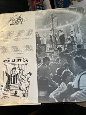 A GIs Germany Vinyl Records Volume 2 Gatefold 1964 Documentary Recordings LP - Thumbnail 4