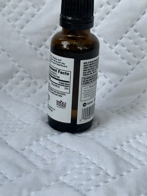 11/25/27 365 by Whole Foods Market, Vitamin D-3 Liquid Citrus Flavor 1000IU, 1 O - Thumbnail 2