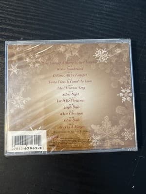 Let It Be Christmas by Alan Jackson (CD, 2002) - Thumbnail 2