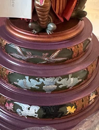 Disney Store - Fantasia 65th Anniversary "Sorcerer's Apprentice" - Thumbnail 5