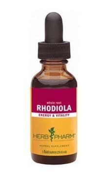 Rhodiola Extract 4 oz By Herb Pharm