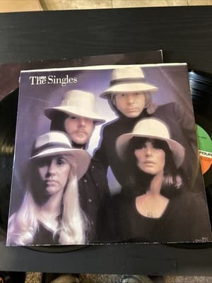 ABBA - The Singles (The First Ten Years) LP Atlantic 80036-1-G Excellent Cond - Thumbnail 7