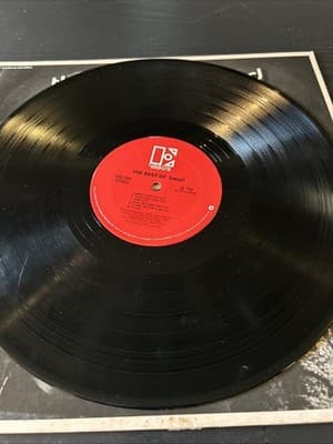 The Best Of Bread 1973 Vinyl LP Elektra EKS-75056 - Thumbnail 5