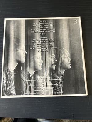 The Best Of Bread 1973 Vinyl LP Elektra EKS-75056 - Thumbnail 2