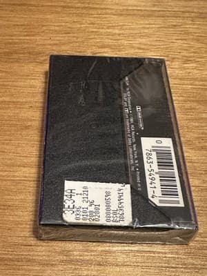 Elvis Presley Gold Records Volume 5 - 1984 Cassette RCA New, Factory Sealed! - Thumbnail 3