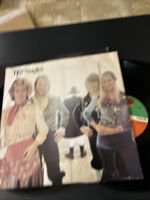ABBA - The Singles (The First Ten Years) LP Atlantic 80036-1-G Excellent Cond - Thumbnail 8