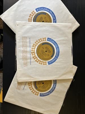 The Most Beautiful Music In The World Vinyl 3 Record Set - Thumbnail 2