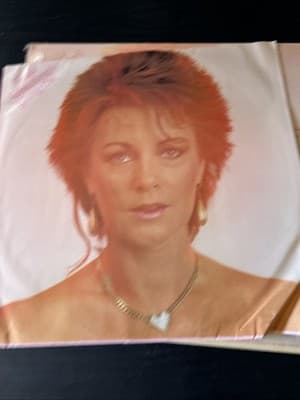 FRIDA * SOMETHING'S GOING ON ATLANTIC RECORDS LP VINYL * ABBA 1982 - Thumbnail 5