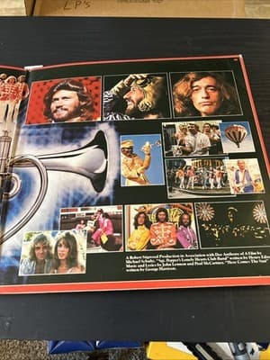 Vintage Vinyl Record / LP SGT. Pepper's Lonely Hearts Club Band 1978 - Thumbnail 11