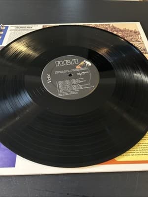 Essential Elvis Presley songs from movies 1988 vinyl LP collection - Thumbnail 8