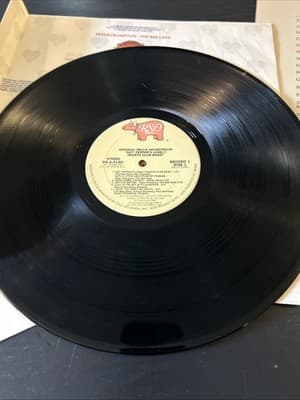 Vintage Vinyl Record / LP SGT. Pepper's Lonely Hearts Club Band 1978 - Thumbnail 6