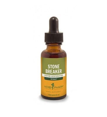 Herb Pharm Stone Breaker (Chanca Piedra) Compound 4 Urinary Support,1Oz