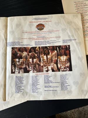 Vintage Vinyl Record / LP SGT. Pepper's Lonely Hearts Club Band 1978 - Thumbnail 5