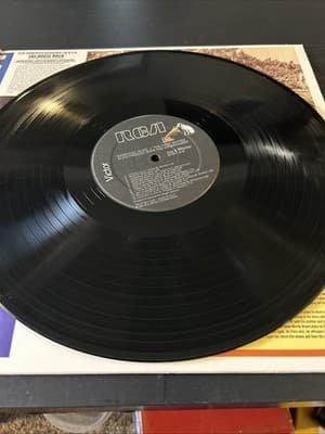Essential Elvis Presley songs from movies 1988 vinyl LP collection - Thumbnail 7