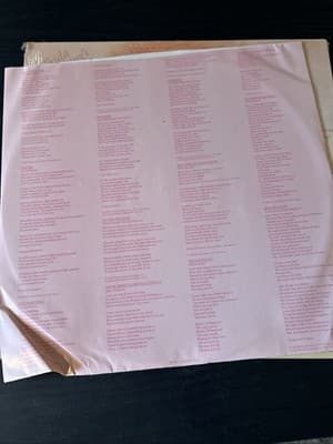FRIDA * SOMETHING'S GOING ON ATLANTIC RECORDS LP VINYL * ABBA 1982 - Thumbnail 6