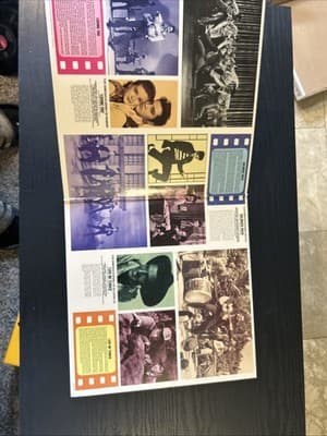 Essential Elvis Presley songs from movies 1988 vinyl LP collection - Thumbnail 6