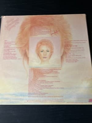 FRIDA * SOMETHING'S GOING ON ATLANTIC RECORDS LP VINYL * ABBA 1982 - Thumbnail 3