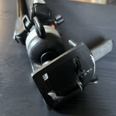 Manfrotto 190XDB Tripod With Manfrotto 390RC2 Swivel Head Black Italy - Thumbnail 7