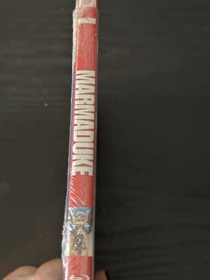 MARMADUKE - Owen Wilson, Emma Stone, Kiefer Sutherland, Marlon Wayans DVD - Thumbnail 2