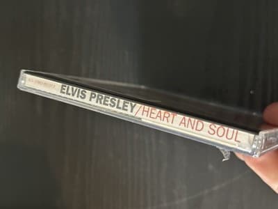 New: ELVIS PRESLEY - Heart & Soul - Best Of Greatest Hits - 22 Tracks - CD - Thumbnail 3
