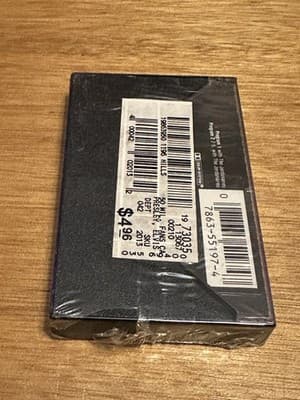 Elvis Presley 50,000,000 Elvis Fans Can’t Be Wrong Cassette Tape, New, Sealed! - Thumbnail 3