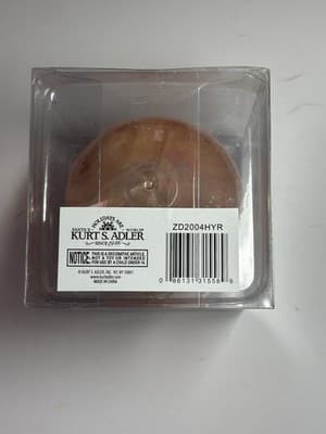 Kurt Adler 2014 Reese's Hershey Christmas Holiday Ornament NEW!! - Thumbnail 5