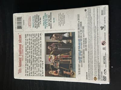 The Big Bang Theory - The Complete Second Season (DVD, 2009, 4-Disc Set) - Thumbnail 3