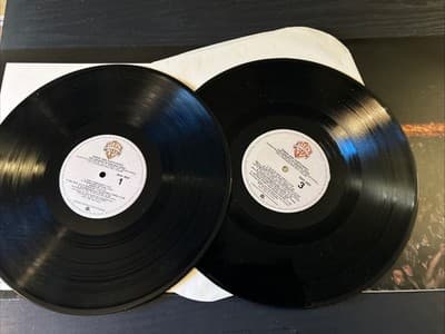 SIMON AND GARFUNKEL THE CONCERT IN CENTRAL PARK 2-LP SET VG+ VINYL + BOOKLET - Thumbnail 6