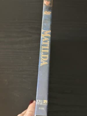 Matilda On DVD Sealed, 2005 Special Edition) NEW - Thumbnail 2
