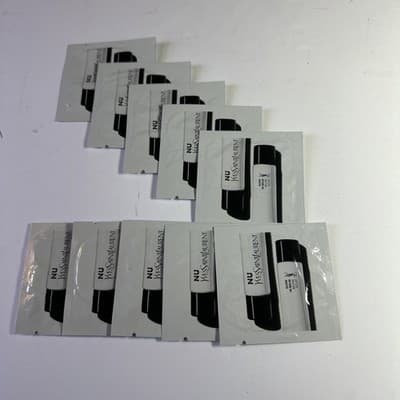 10X Yves Saint Laurent YSL Men NU Blotting Lotion, 10X1.5ml, Sample Size