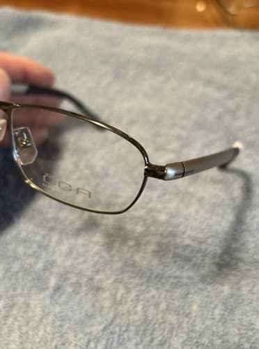 Morel OGA Scandinavian Spirit Glasses Frames GC052 7020O Bronze 55 17 140 - Thumbnail 3