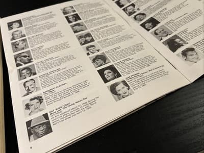 Vintage 1973 The Sullivan Years 5 Vinyl Box Set - Columbia Music Treasury - Thumbnail 4