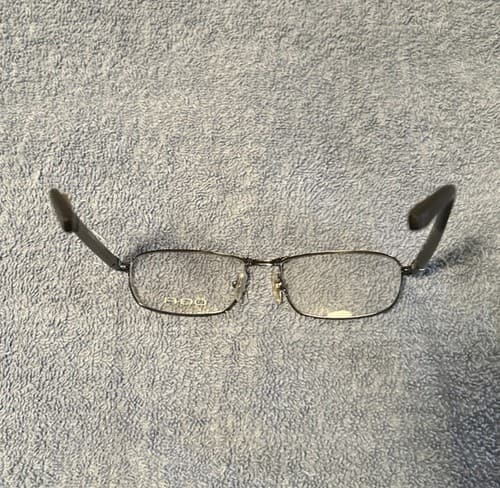 Morel OGA Scandinavian Spirit Glasses Frames GC052 7020O Bronze 55 17 140 - Thumbnail 4