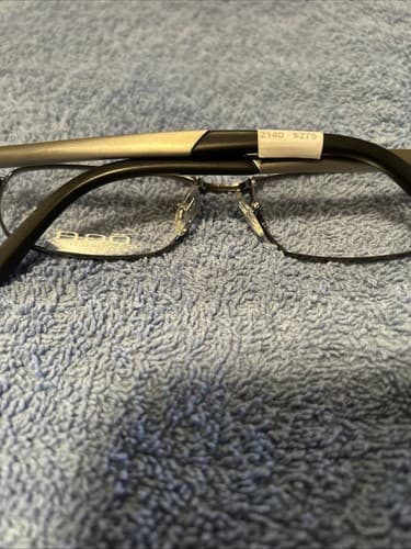Morel OGA Scandinavian Spirit Glasses Frames GC052 7020O Bronze 55 17 140 - Thumbnail 11