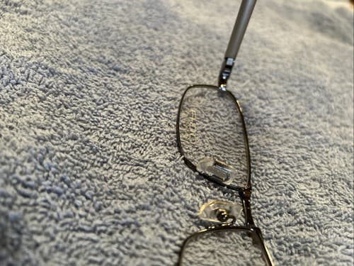 Morel OGA Scandinavian Spirit Glasses Frames GC052 7020O Bronze 55 17 140 - Thumbnail 5