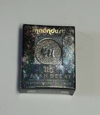 Urban Decay Single Eyeshadow Full Size .05oz / 1.5g “Diamond Dog” NEW!!