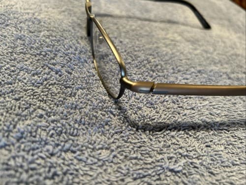 Morel OGA Scandinavian Spirit Glasses Frames BG051 7020O Bronze 55 17 140 - Thumbnail 5