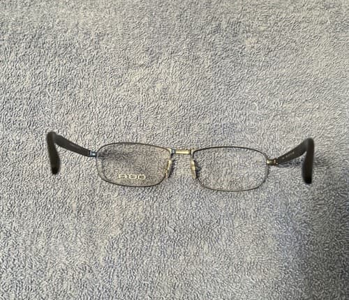 Morel OGA Scandinavian Spirit Glasses Frames BG051 7020O Bronze 55 17 140 - Thumbnail 3