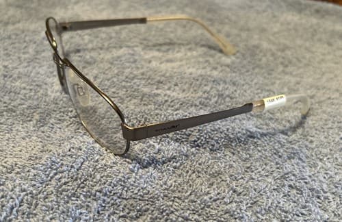 Eschenbach 820537 Titanflex 30 140 Metal Aviator Eyeglasses Frames - Thumbnail 3