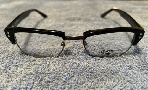 Converse One Star Eyeglasses We’ll See Black Frames 50-17-145
