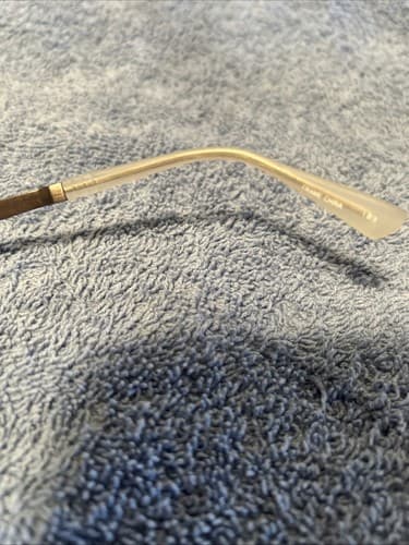 Eschenbach 820537 Titanflex 30 140 Metal Aviator Eyeglasses Frames - Thumbnail 7