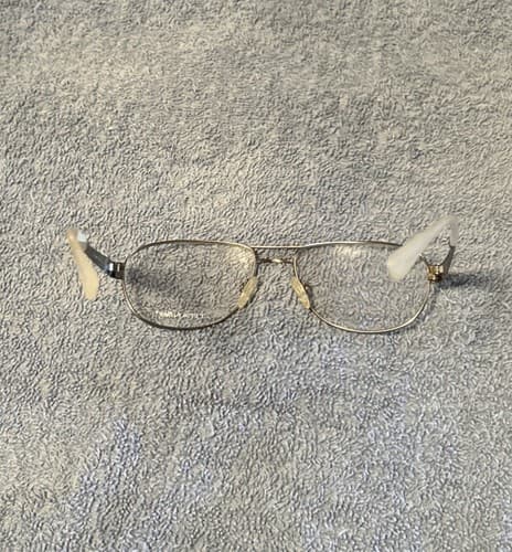 Eschenbach 820537 Titanflex 30 140 Metal Aviator Eyeglasses Frames - Thumbnail 4