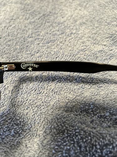 Converse One Star Eyeglasses We’ll See Black Frames 50-17-145 - Thumbnail 4