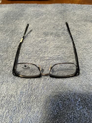 Converse One Star Eyeglasses We’ll See Black Frames 50-17-145 - Thumbnail 3