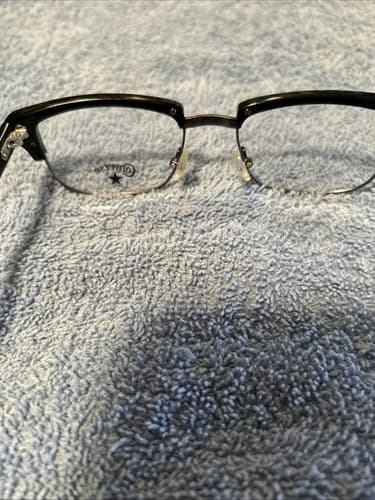 Converse One Star Eyeglasses We’ll See Black Frames 50-17-145 - Thumbnail 6