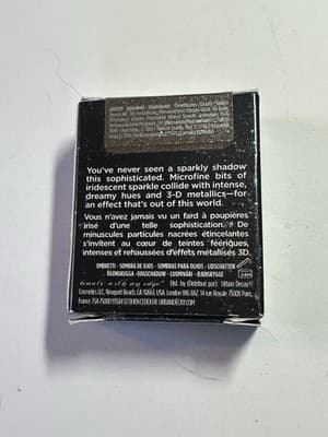 Urban Decay Single Eyeshadow Full Size .05oz / 1.5g “Diamond Dog” NEW!! - Thumbnail 2