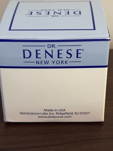 Dr Denese Wrinkle RX Neck & Chest Treatment 1.7 Oz. NEW!! - Thumbnail 3