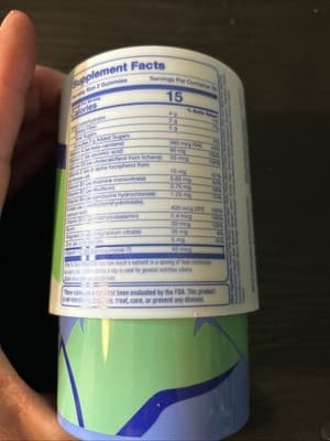 First Day Mens The Multi Multivitamin Gummies 60ct New Superfoods - Thumbnail 3